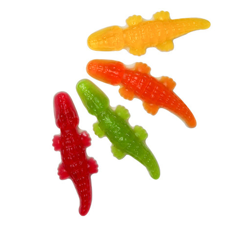 Jellioo Store Krokodiller 1kg | Storpakk