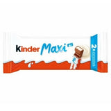 Kinder Maxi 48stk | Storpakk (24x2pk)