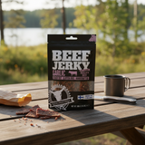 Kuivalihakundi Beef Jerky med Hvitløk 40g
