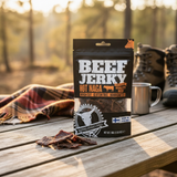 Kuivalihakundi Beef Jerky Hot Naga 40g