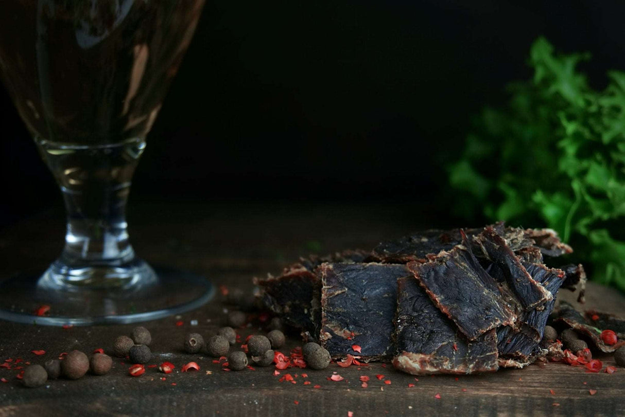 Kuivalihakundi Beef Jerky Original 50g