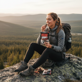 Kuivalihakundi Greasy Pork Jerky Røkt BBQ 150g