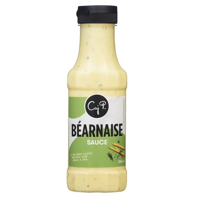 Caj P Bearnaisesaus 250ml