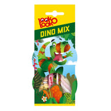 Look-O-Look Dino Mix 45g | Godterimiks med Dinosaurtema