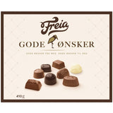 Datodeal -Freia Gode Ønsker Konfekt 410g