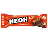 Datodeal | NEOH Peanut Bar 12x28g | Vegansk Peanøttbar Storpakk