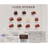 Datodeal -Freia Gode Ønsker Konfekt 410g