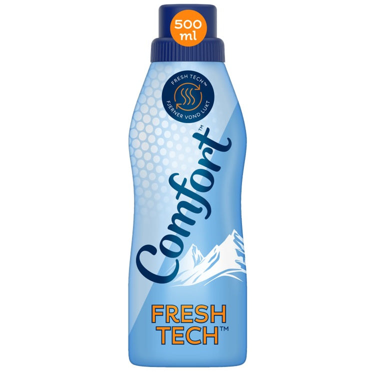 Comfort Fresh Tech Tøymykner 500ml | Frisk Duft