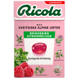 Ricola 50g - Flere Smaker