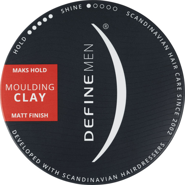 Define Men Clay Moulding 80ml