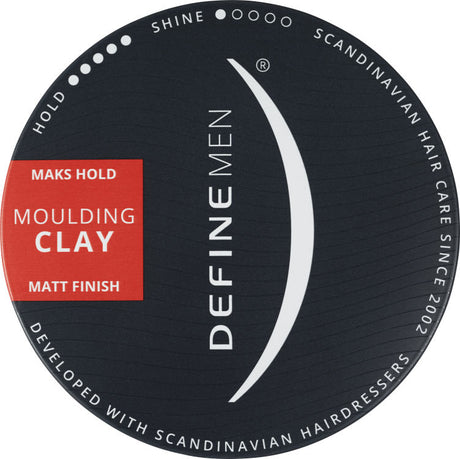 Define Men Clay Moulding 80ml