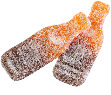 Grahns Appelsincolaflaske Sur 3,2kg | Storpakk