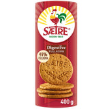 Datodeal- Sætre Digestive Fullkorn Kjeks 400g