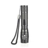 Lommelykt Oppladbar Aluminium | FX Tools