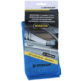 Dunlop | Mikrofiberklut for Bilglass 35x35cm