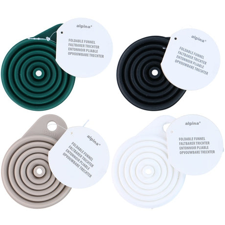 Alpina Foldbar trakt | Matiskker Silikon