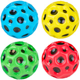 Sprettball 6cm ekstra høy sprett | Eddy Toys | Flere farger