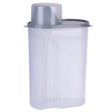 Dispenser For Mat 2,4L med Lokk | Alpina