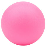 Prosecco Pong | Party game with 12 glasses and pink balls