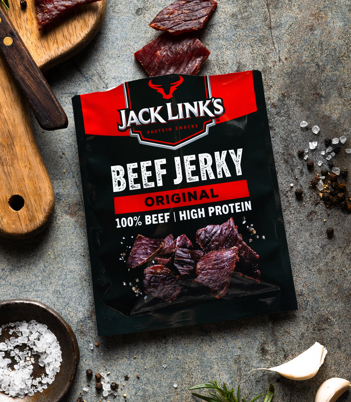 Jack Link's Beef Jerky Original 60g
