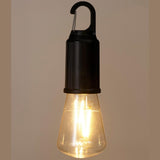 Oppladbar Lampe 17cm med USB | Redcliffs Campinglykt