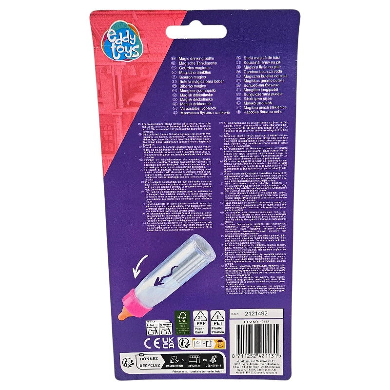 Magisk Tåteflaske for Dukker | Eddy Toys
