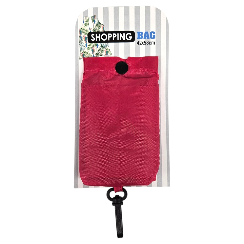 Foldbart Handelenett | Superlett | 6 ulike design