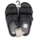 Myke Sandaler Buckle Flops 41-45 | Flere farger
