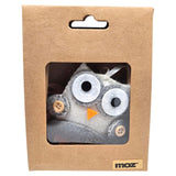 Uglefigur i Filt med Oppheng | 10,5 x 11cm | Moz