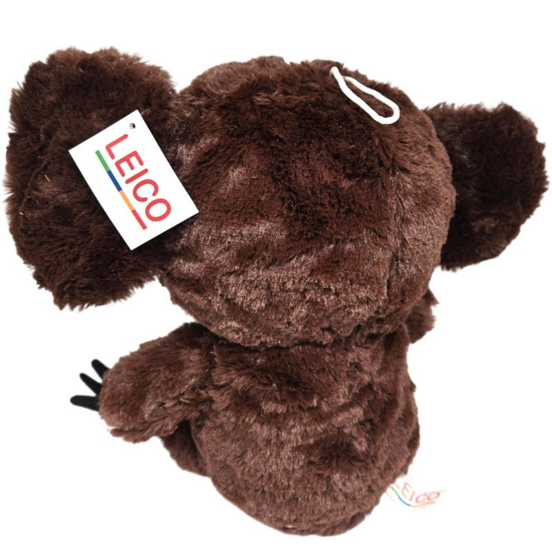 Tsjeburasjka Plysjbamse 26cm | Leico