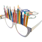 Party Briller 6pk | Bursdag Festbriller