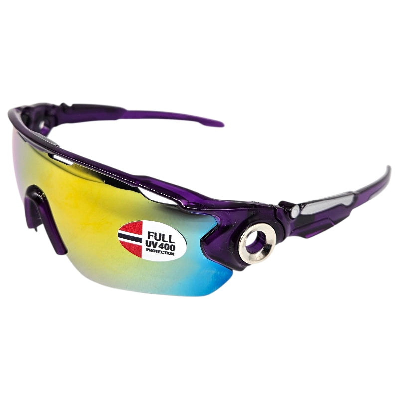 Sportsbrille Sport Vision Lilla | Fastshades UV400