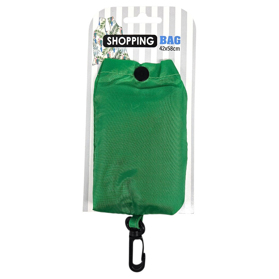 Foldbart Handelenett | Superlett | 6 ulike design