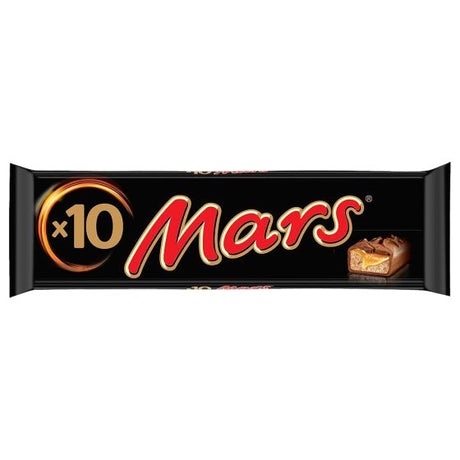 Mars 10pk 450g