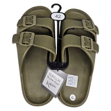 Myke Sandaler Buckle Flops 41-45 | Flere farger