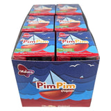Malaco Pim-pim Pastiller 30x20g | Storpakk