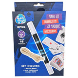 Tryllesett med 16ulike triks | Eddy Toys