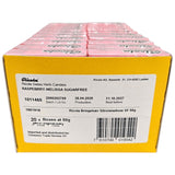 Ricola Bringebær & Sitron Sukkerfri 20x50g | Storpakk