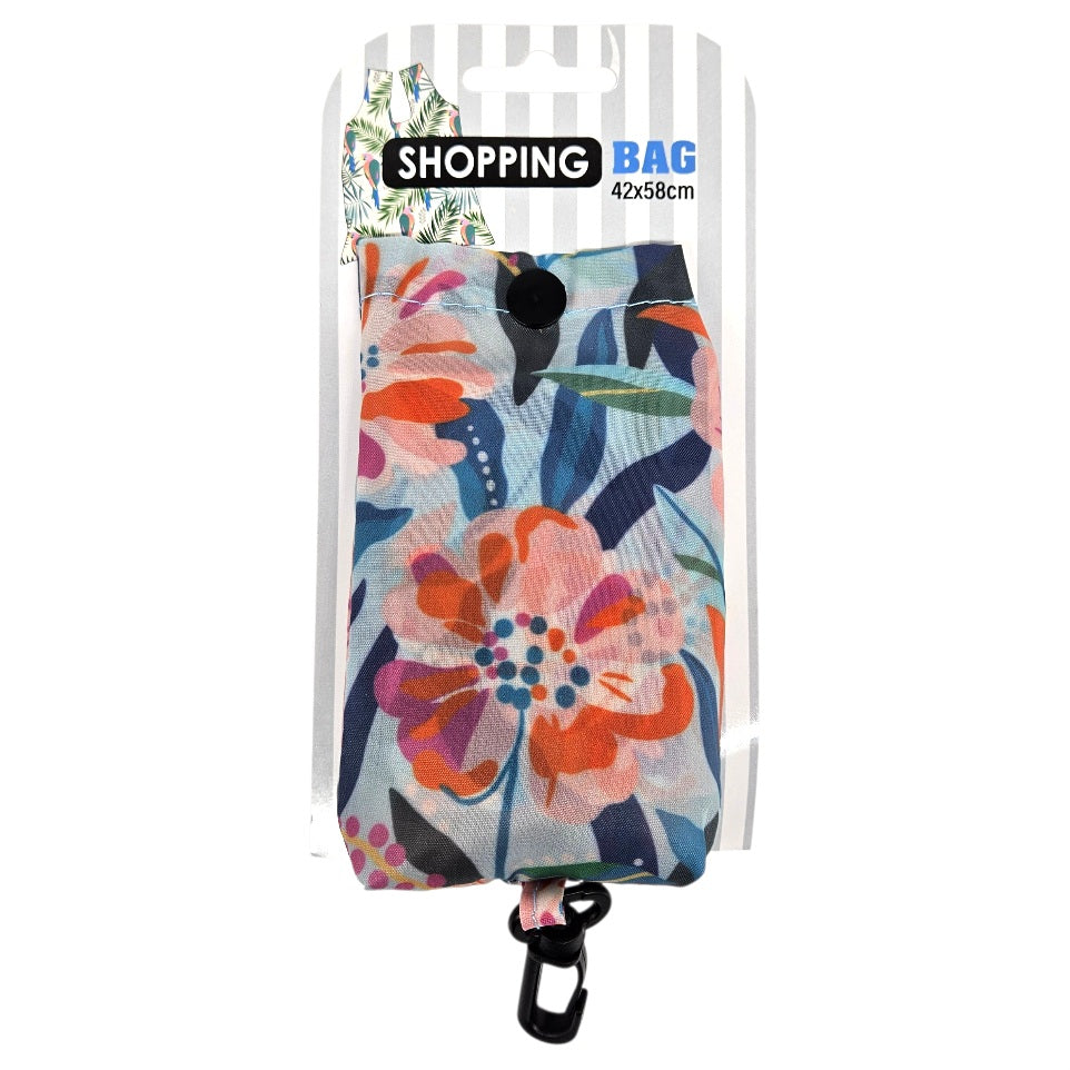 Foldbart Handelenett | Superlett | 6 ulike design