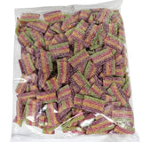 Regnbuebelter Biter 1kg | Storpakk