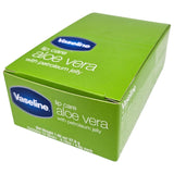 Vaseline Lip Therapy Aloe Vera 12x4,8g | Storpakk
