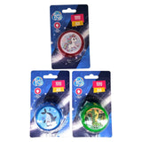 Yoyo med lys | 3 farger | Eddy Toys