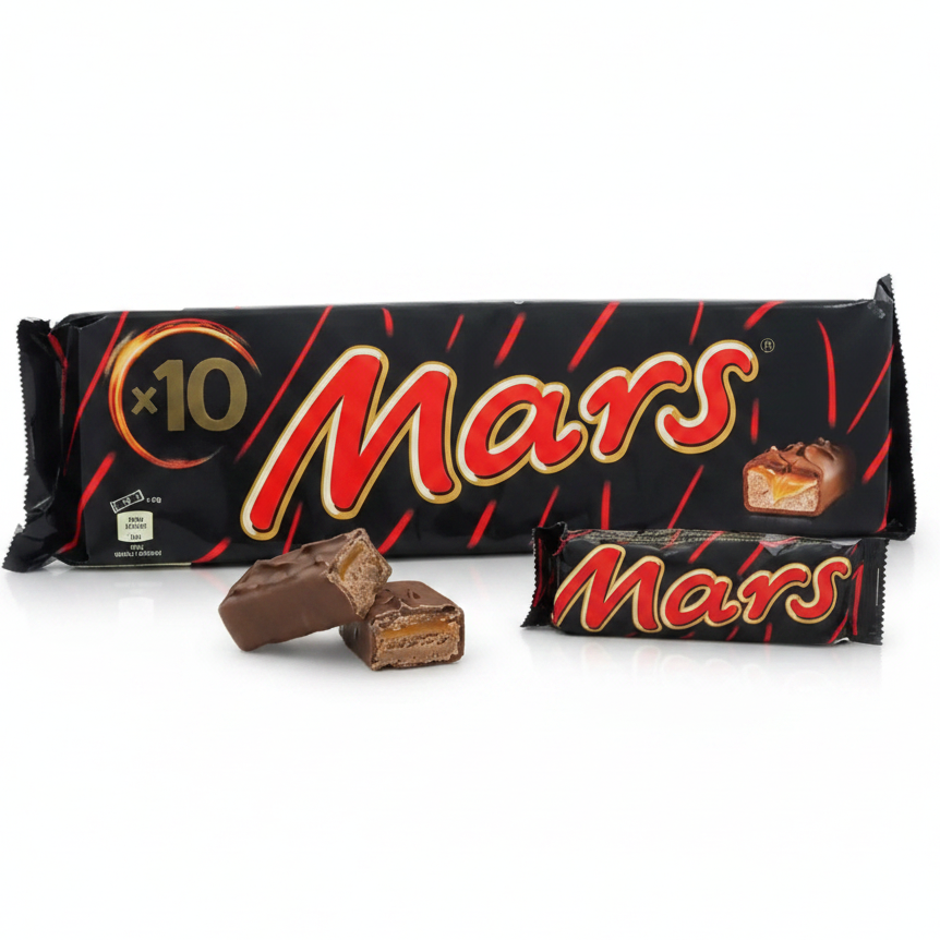 Mars 10pk 450g