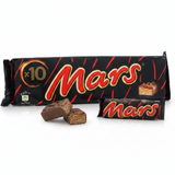 Mars 10pk 450g