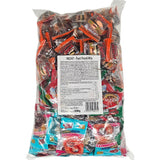 Gummi Zone Fast Food Blanding 1kg | Storpakk