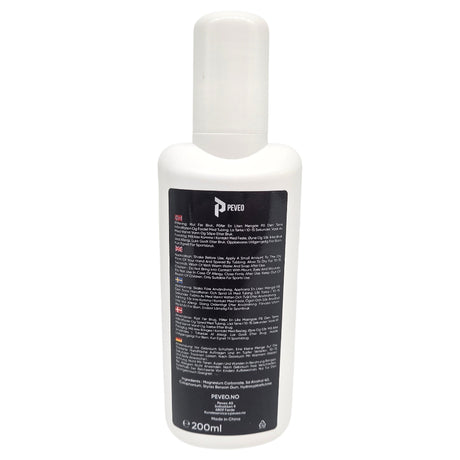 Peveo Liquid Chalk 200ml | Flytende Kalk