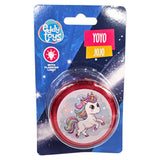 Yoyo med lys | 3 farger | Eddy Toys