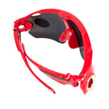 Sportsbrille Sport Vision Rød | Fastshades UV400