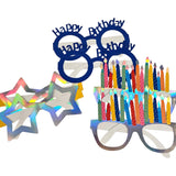 Party Briller 6pk | Bursdag Festbriller