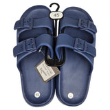 Myke Sandaler Buckle Flops 41-45 | Flere farger